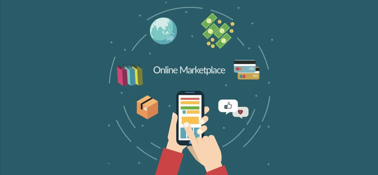 Маркетплейсы