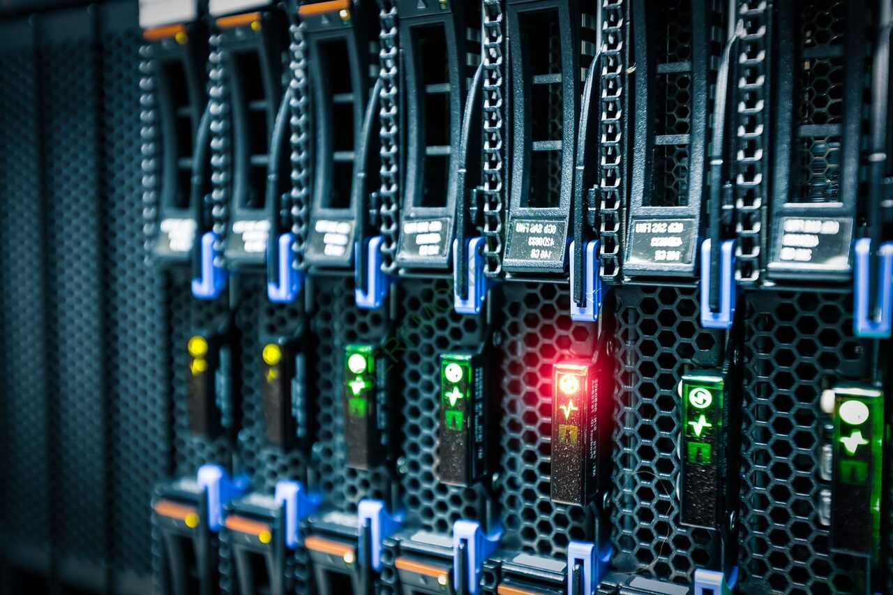 Дисковое пространство хостинга