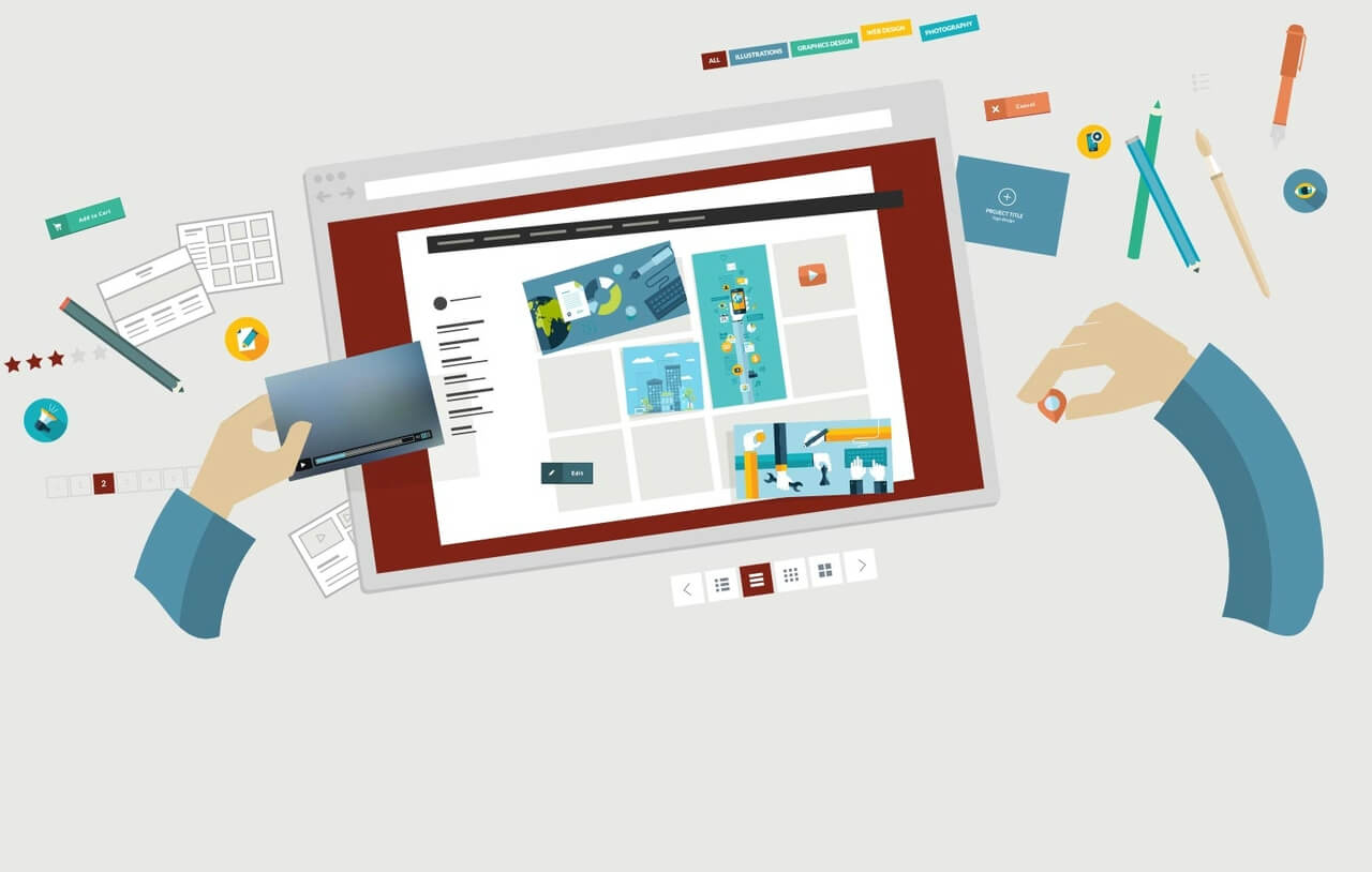 Стоимость услуг онлайн конструктор сайтов