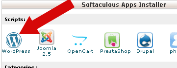 Автоустановшик WordPress