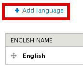 Добавить русский Добавить русский